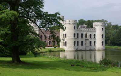 Parcs et jardins de Bruxelles