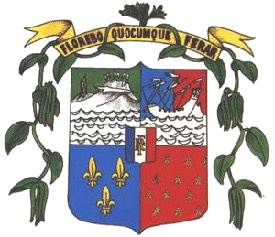 Blason La Réunion