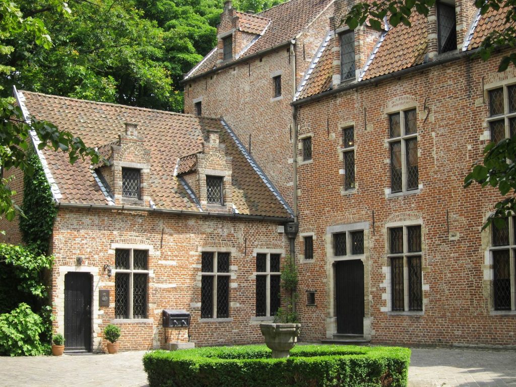 Maison d'Erasme à Anderlecht
