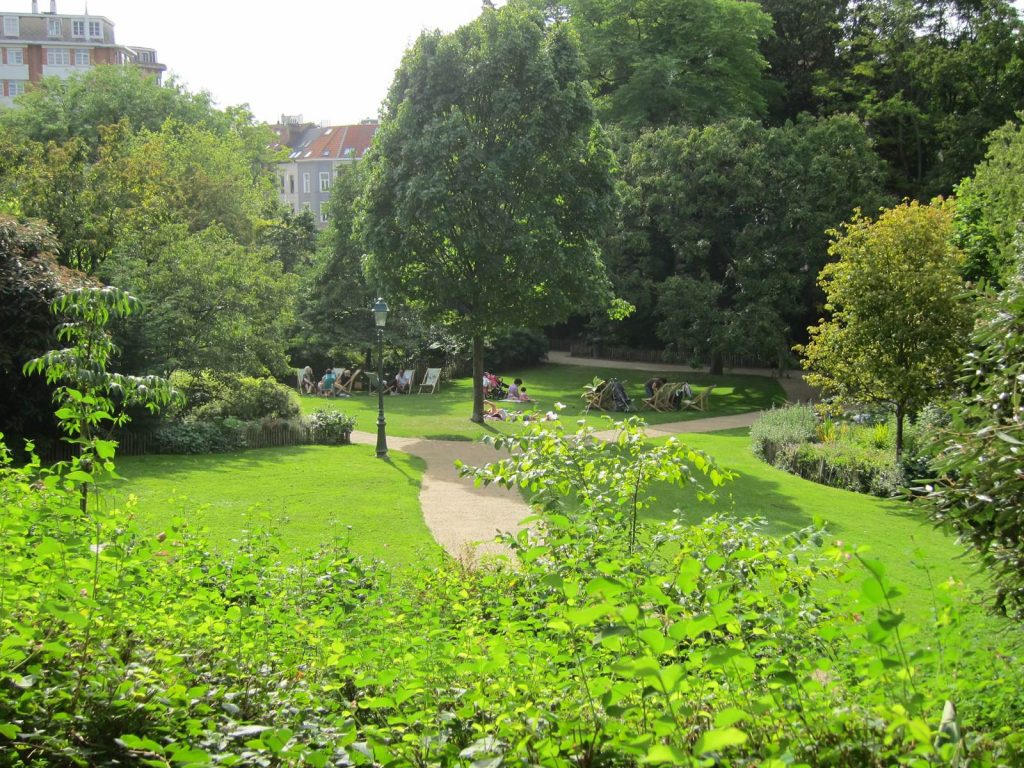 Bruxelles Parc Ten Bosch