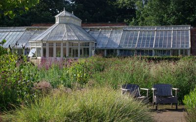 Scampston Walled Garden