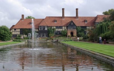 RHS Wisley Gardens, le must du jardin anglais