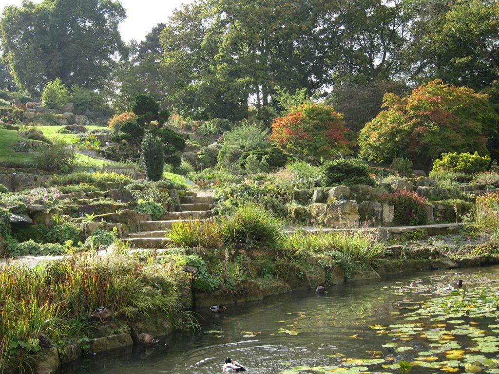 RHS Wisley Gardens