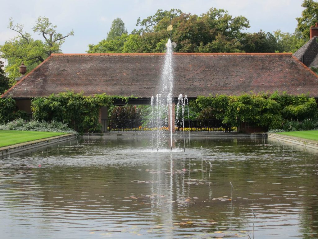 RHS Wisley Gardens