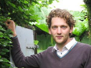 Pierre Lavalée Jardin du Beau Pays