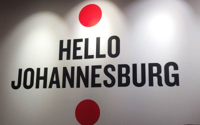 Afrique du Sud, Welcome to Johannesburg