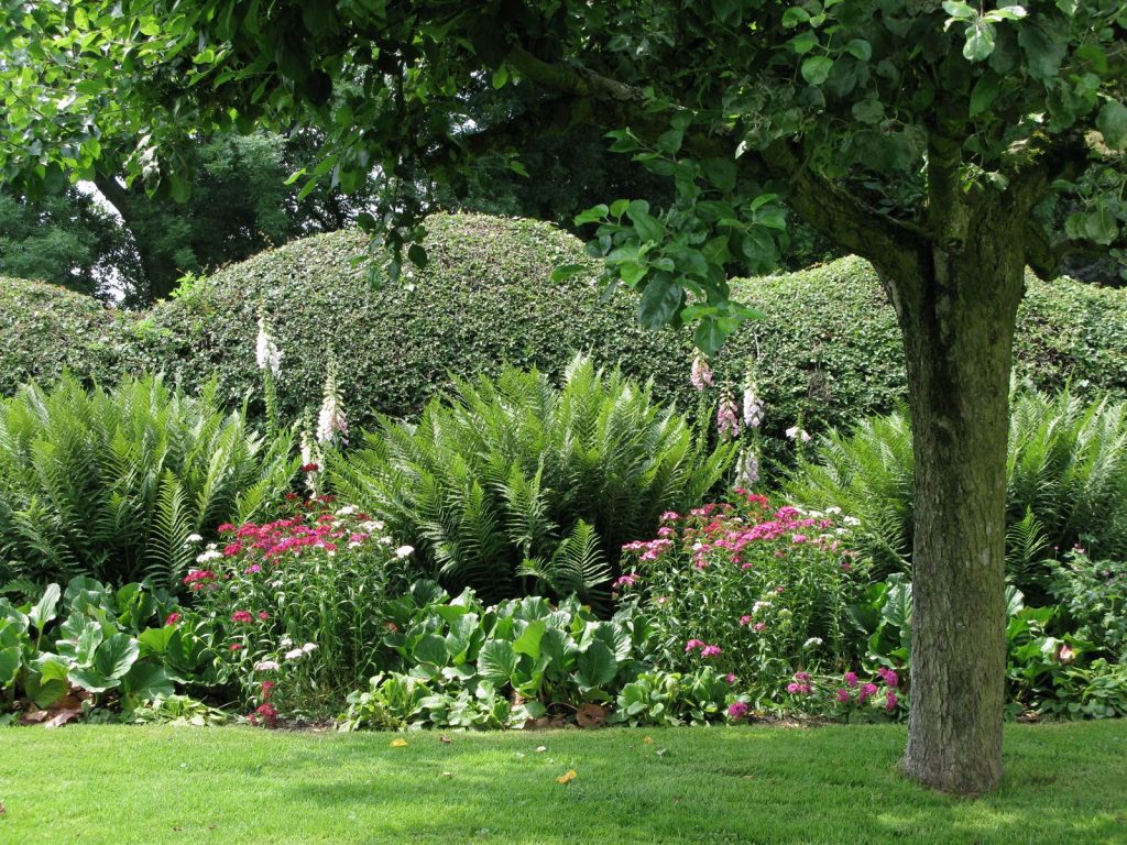 Cahier de Jardin Odette Rolin