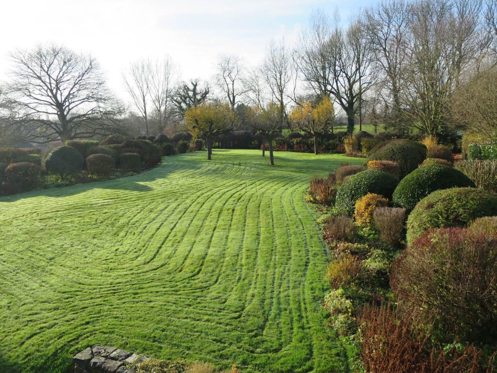 Cahier de Jardin Odette Rolin