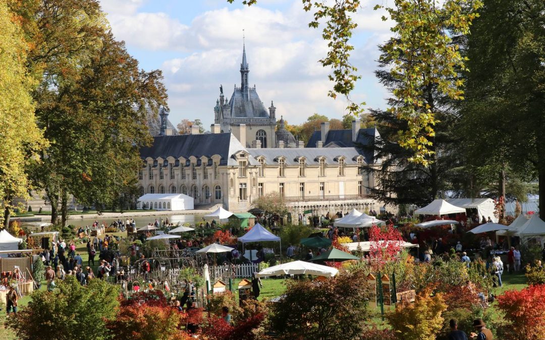 Journées des plantes Chantilly