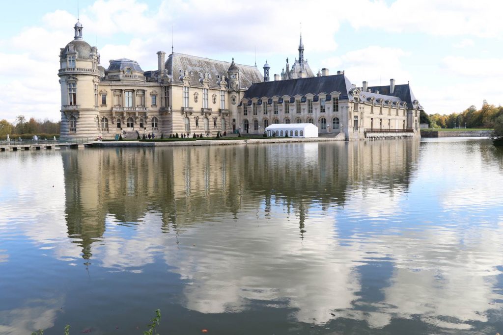 Château de Chantilly