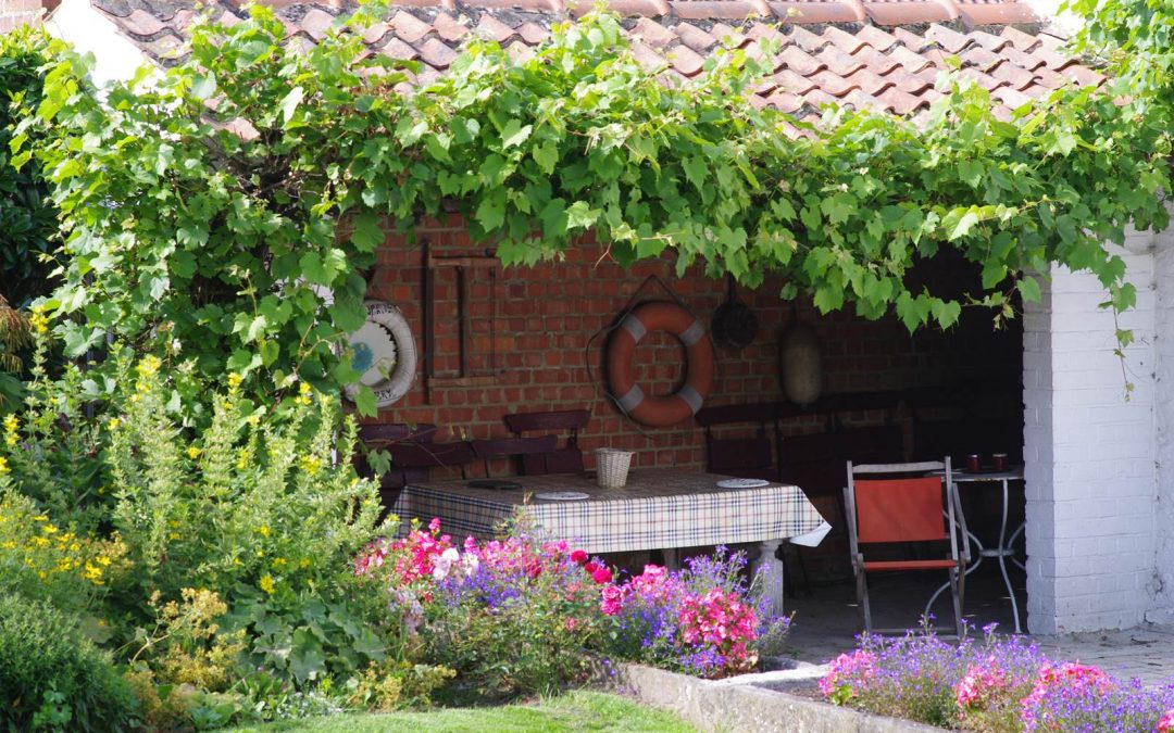 Journal de bord d&rsquo;une jardinière