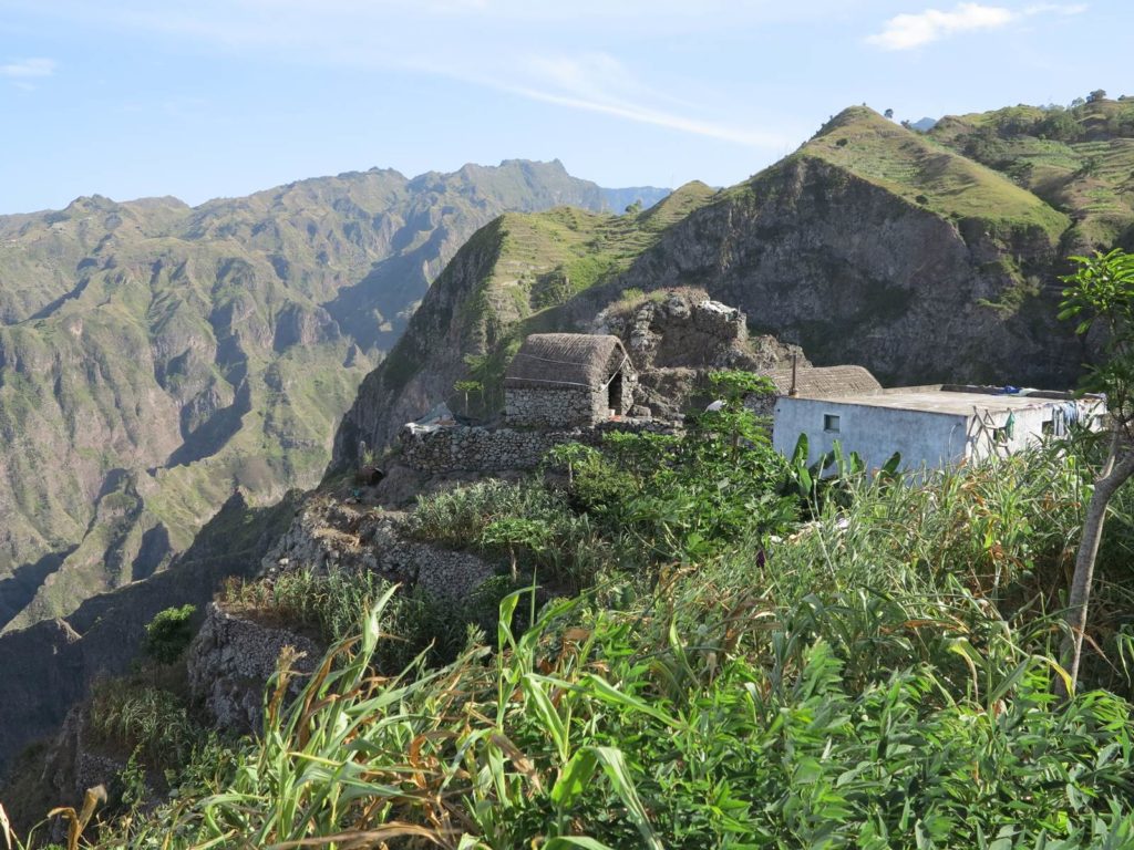 Santo Antao Cap-Vert