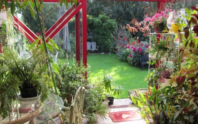 La véranda de Danielle