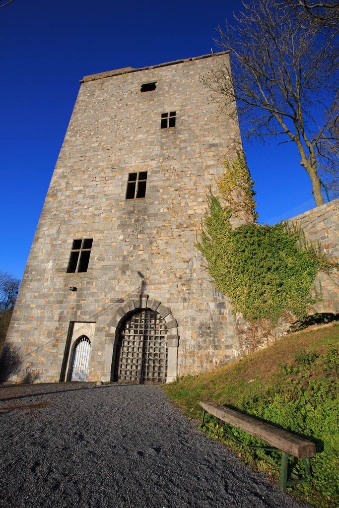 Beaumont Route Napoleon en Wallonie