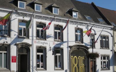 La Route Napoléon en Wallonie