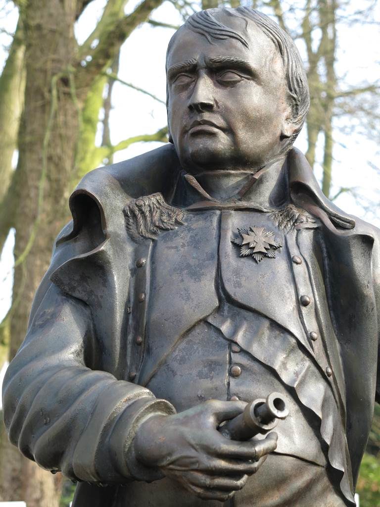 Napoleon à la Ferme du Caillou