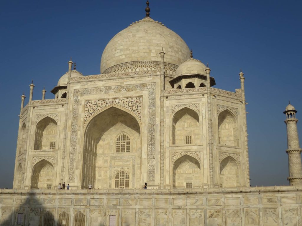 Agra Taj Mahal
