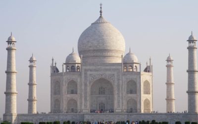 Agra, Taj Mahal et Fatehpur Sikri