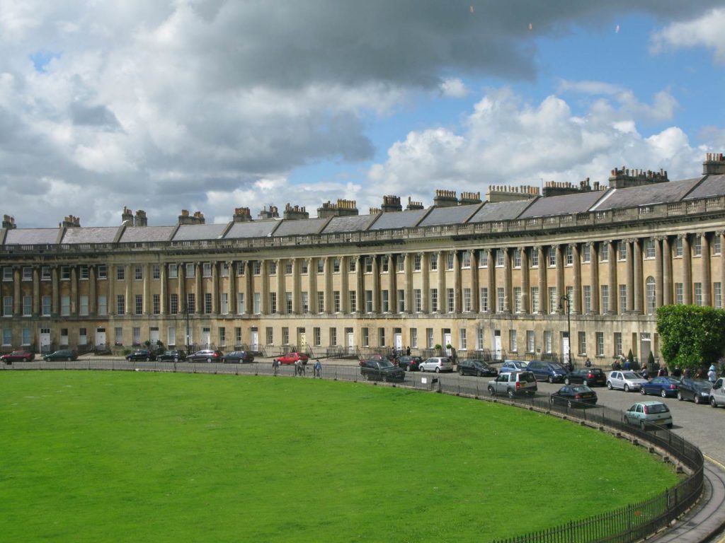 Bath Royal Crescent