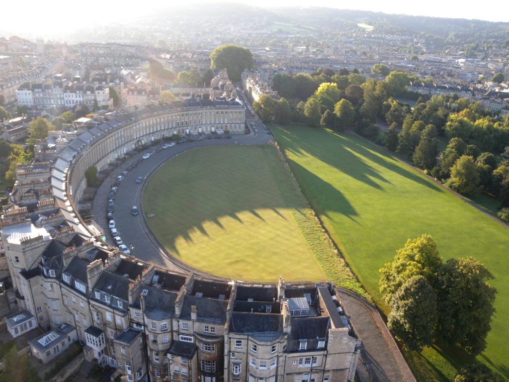 Bath Royal Crescent