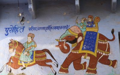 Bundi, cité médiévale du Rajasthan