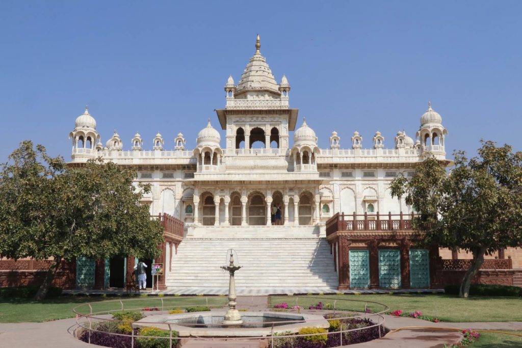 Jodhpur Jaswant Thada