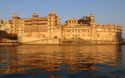 Udaipur, la cité romantique du Rajasthan