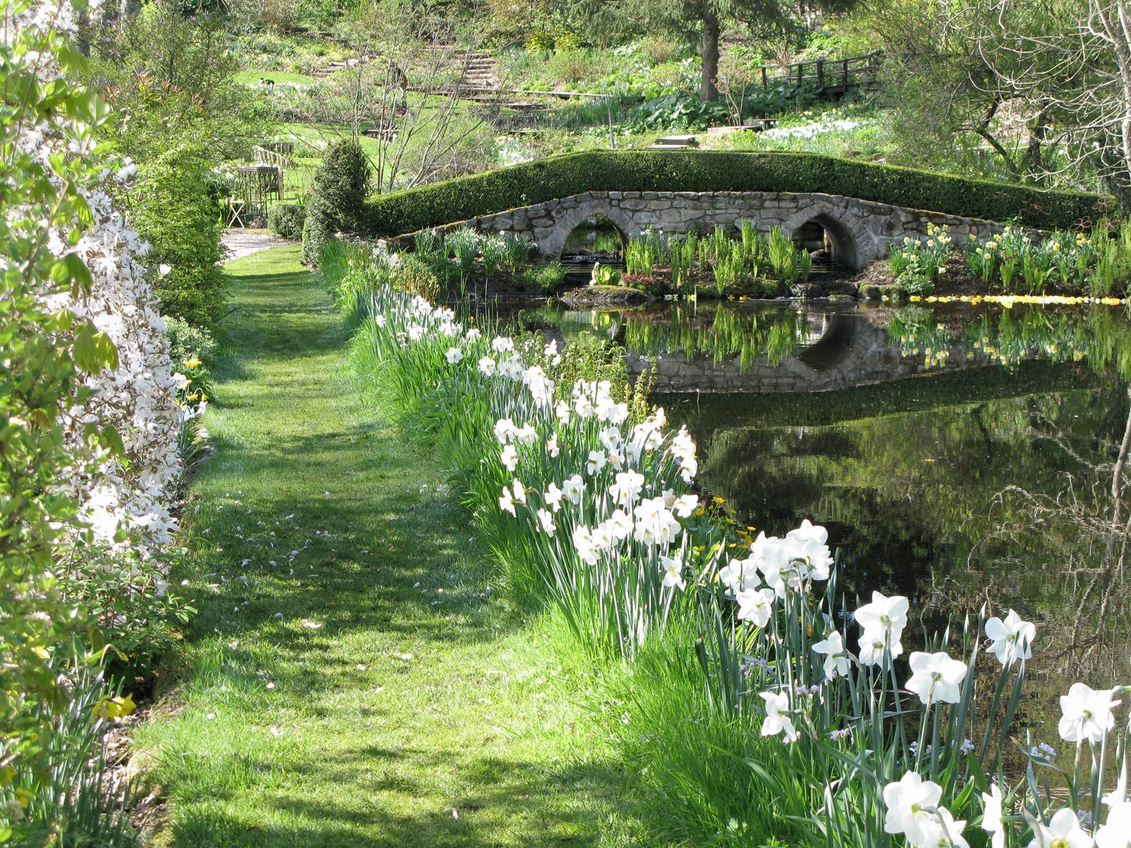 Jardin de Berchigranges Jardin de Berchigranges