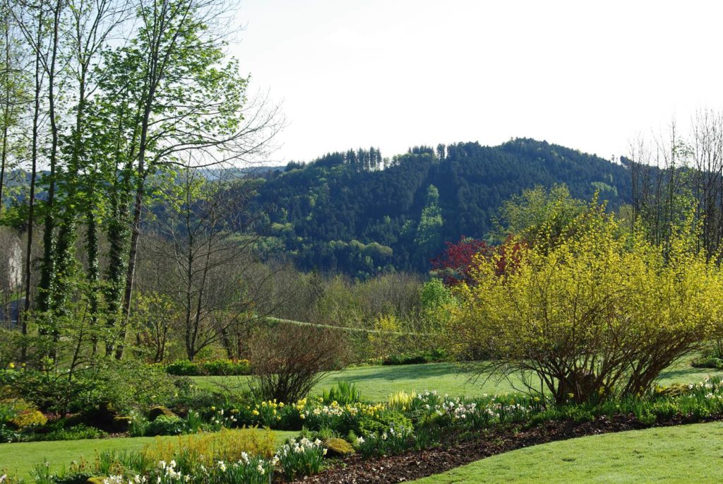 Jardin de Berchigranges