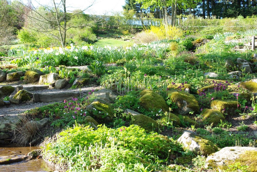 Jardin de Berchigranges