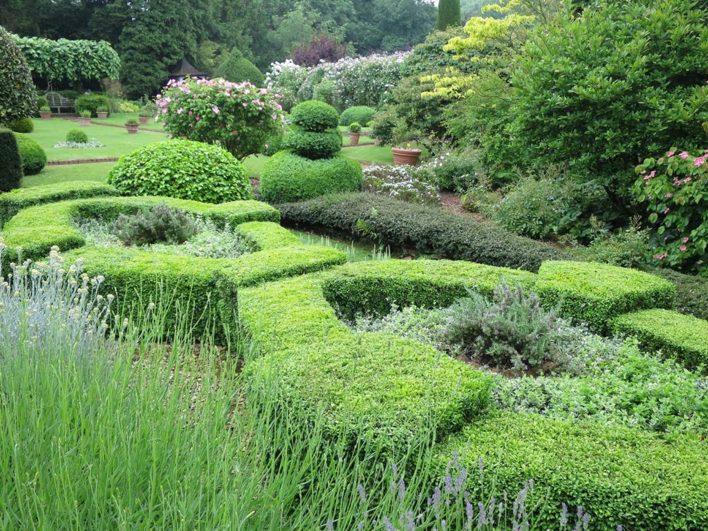Jardin de collectionneur
