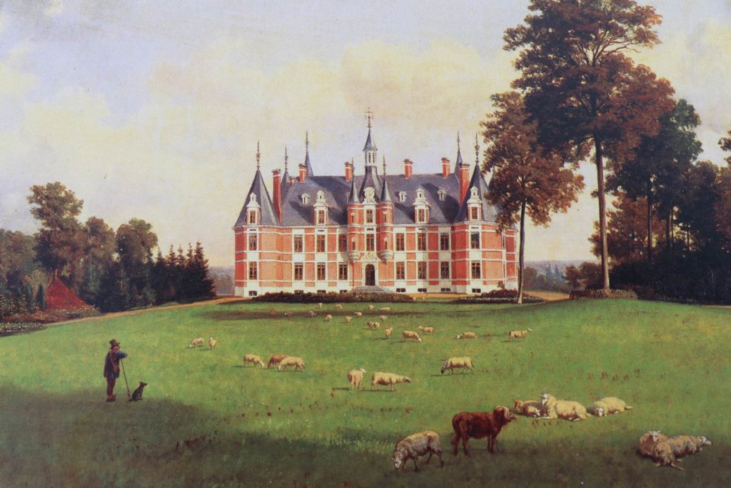 Château de La Hulpe