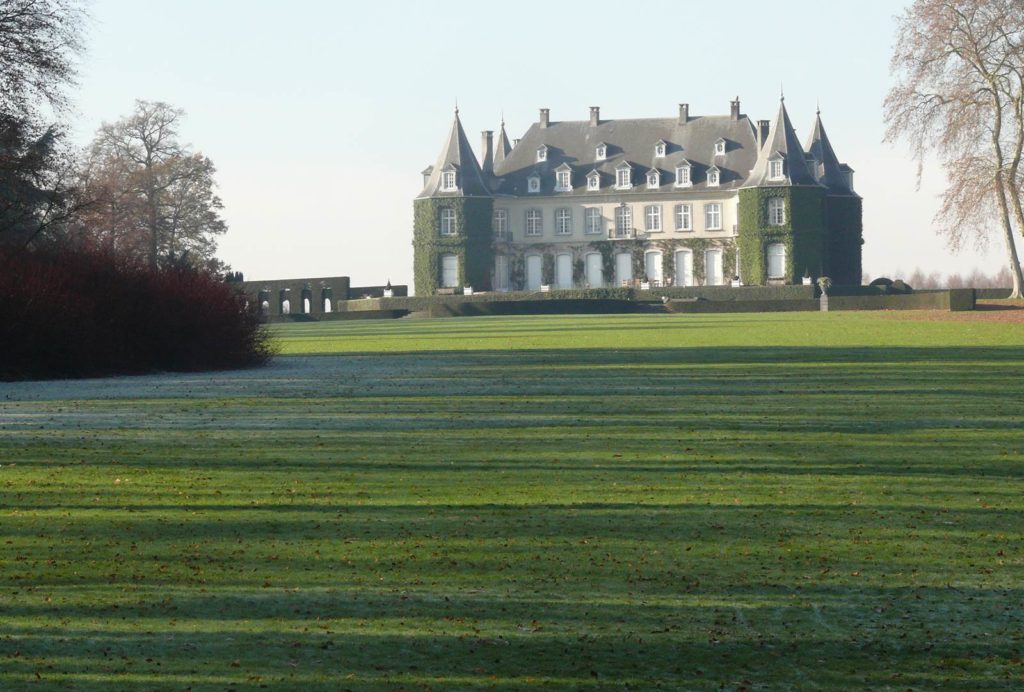 Château de La Hulpe