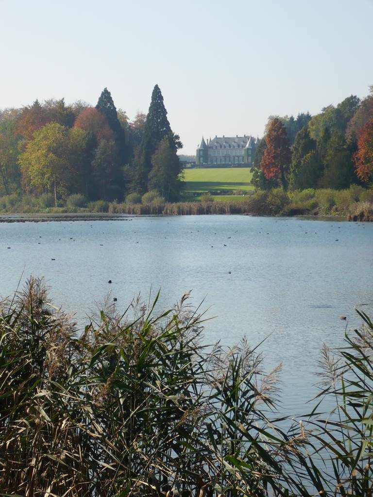 Château de la Hulpe