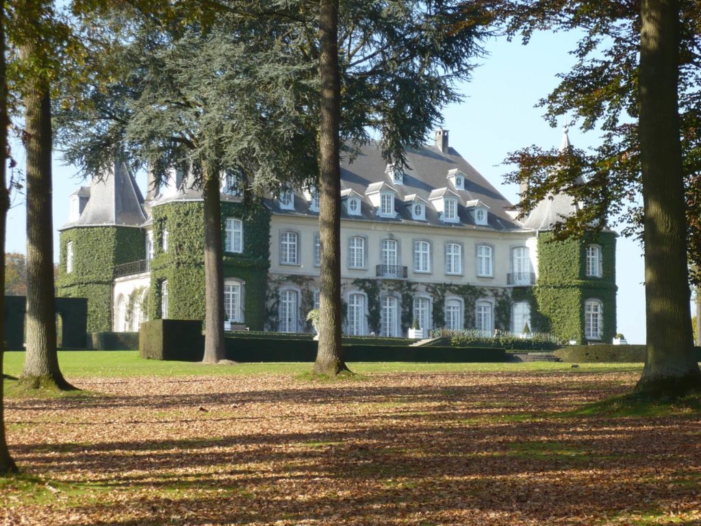 Château de la Hulpe