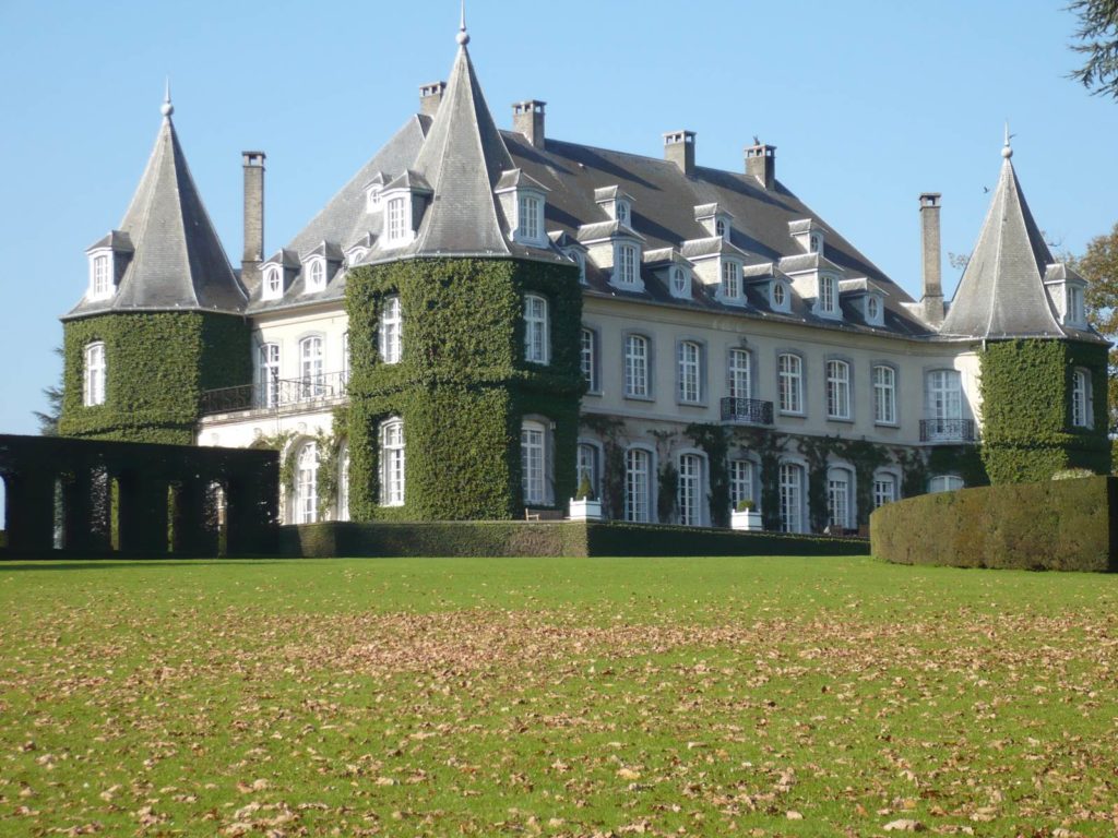 Château de La Hulpe