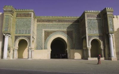 Meknes, le rêve de Moulay Ismaïl