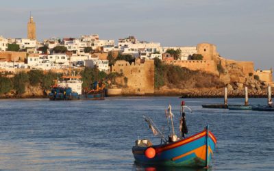 Rabat, ville impériale au bord de l&rsquo;océan
