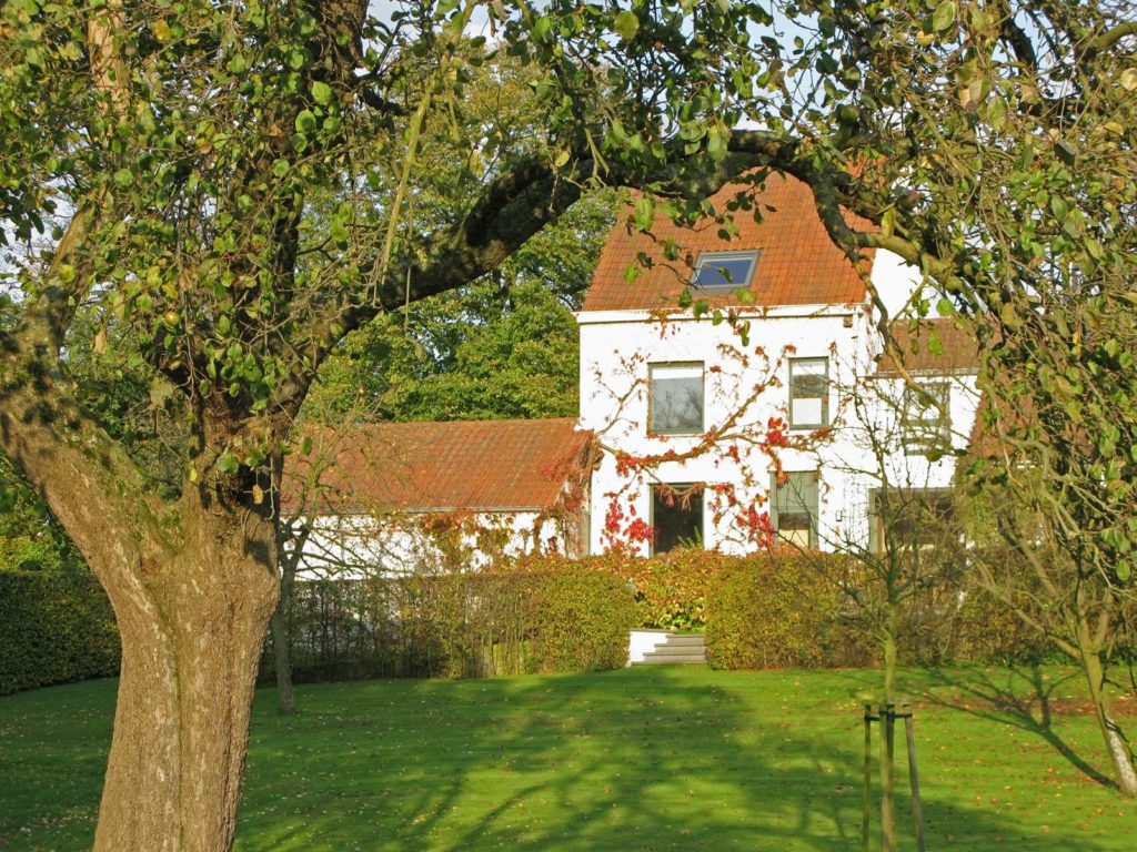 Jardin d'Agnès et Paul