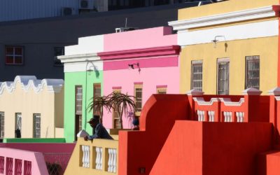 Le Cap, de la Table Mountain au Cap de Bonne Espérance