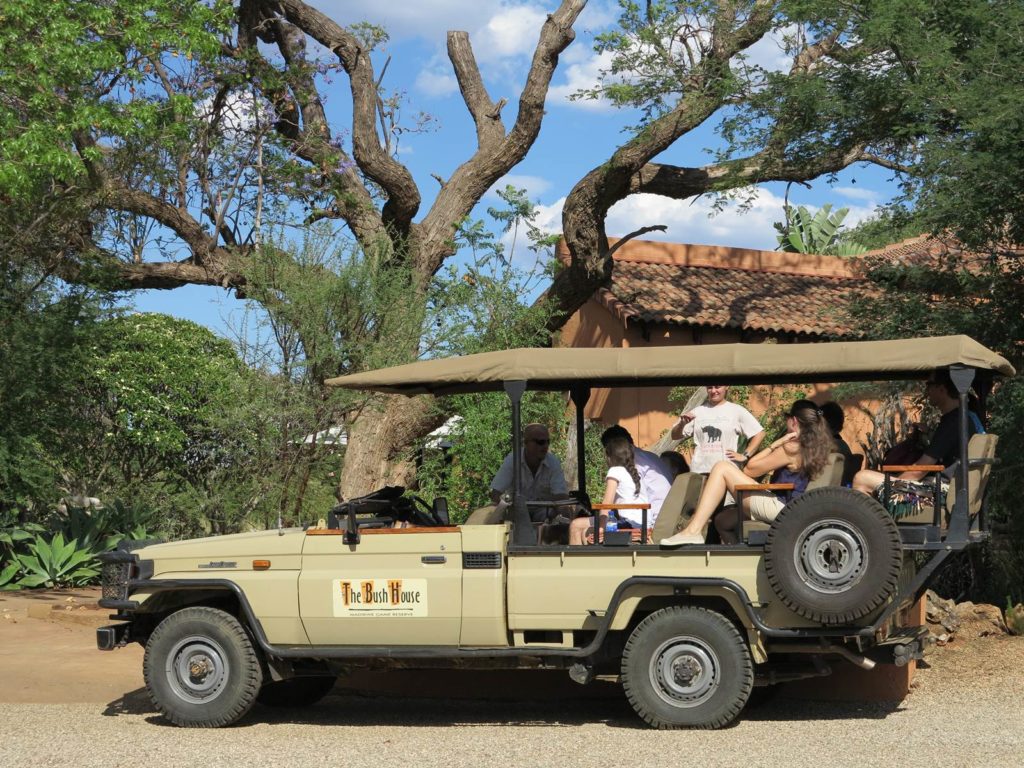 Madikwe Game Reserve