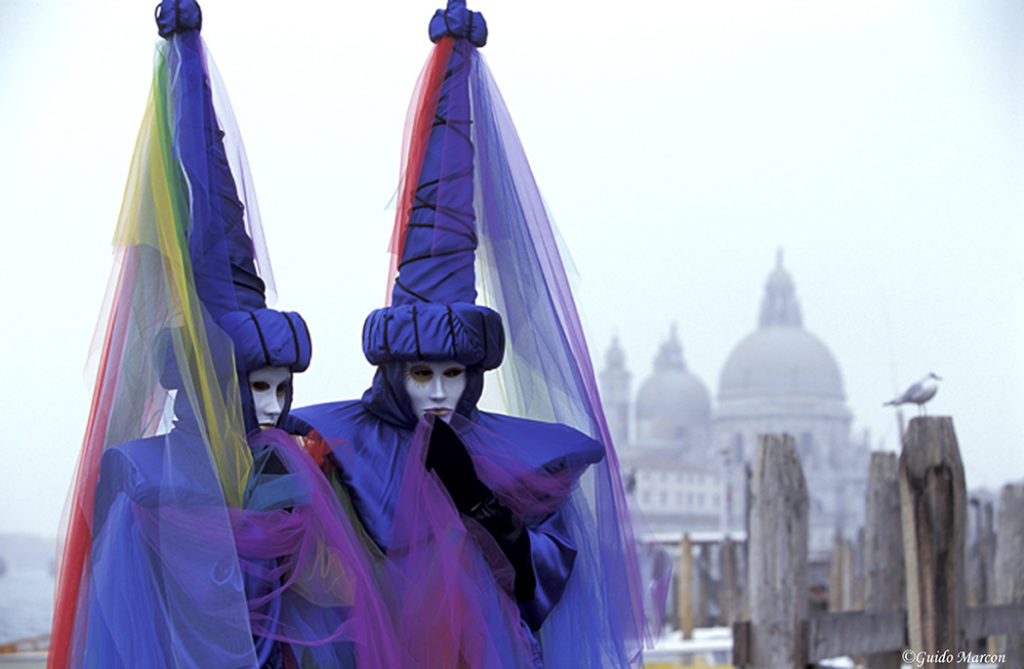 Carnaval de Venise (c) Guido Marcon