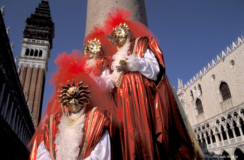 Carnaval de Venise (c) Guido Marcon