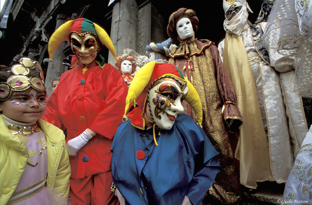 Carnaval de Venise (c) Guido Marcon