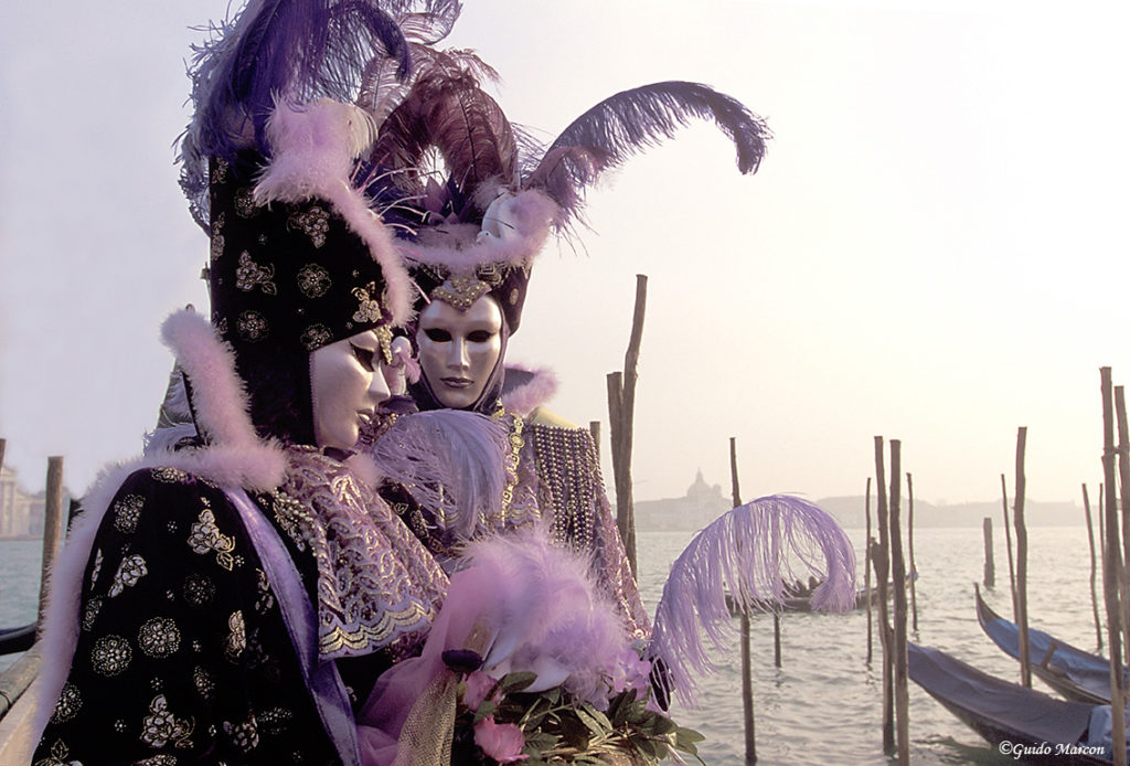 Carnaval de Venise (c) Guido Marcon