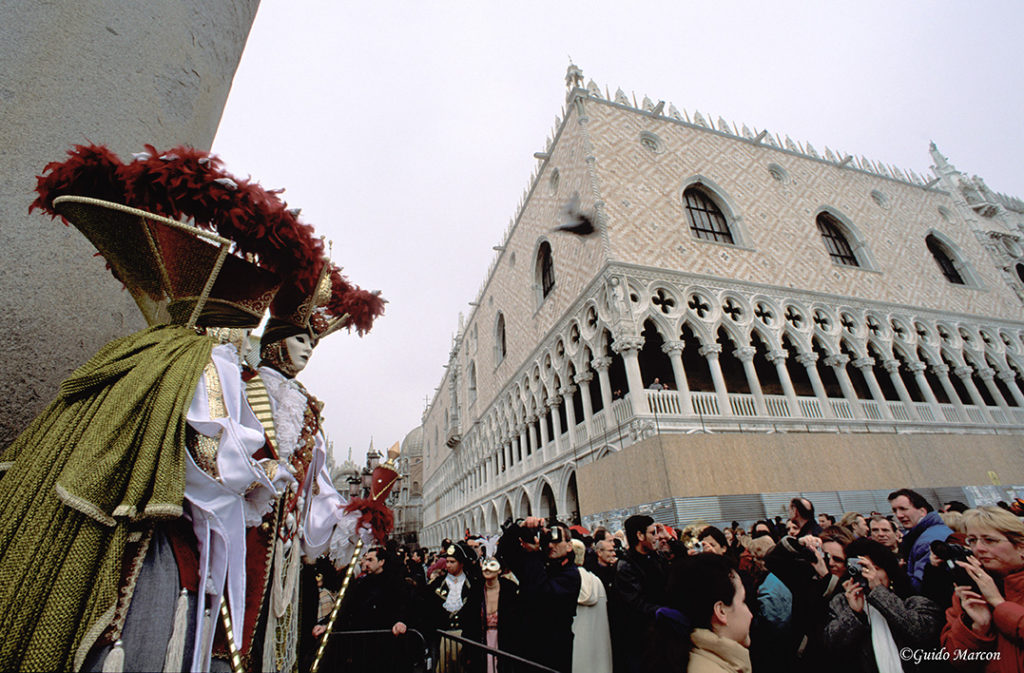 Carnaval de Venise (c) Guido Marcon