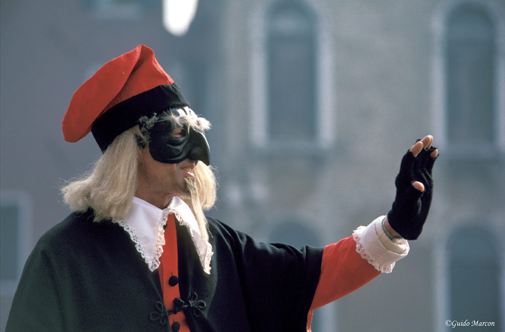 Carnaval de Venise (c) Guido Marcon