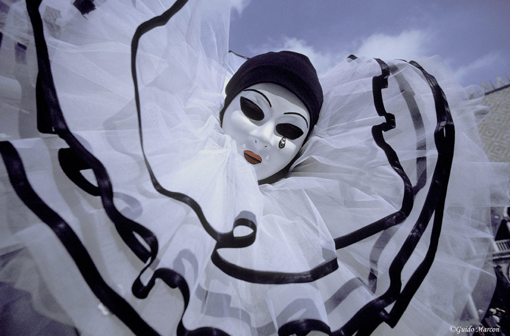 Carnaval de Venise (c) Guido Marcon