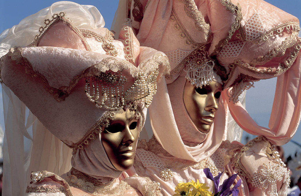 Carnaval de Venise (c) Guido Marcon
