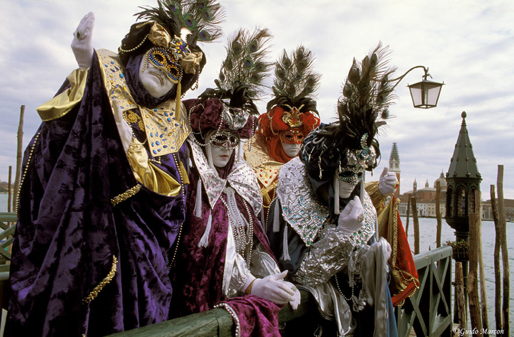 Carnaval de Venise (c) Guido Marcon